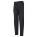 Black - Lifestyle - Mountain Warehouse Womens-Ladies Stretch Hiking Trousers