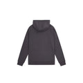 Charcoal - Back - Mountain Warehouse Mens River Organic Hoodie