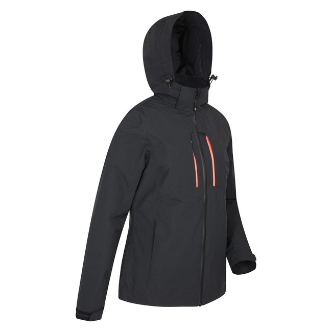 Rainforest waterproof womens on sale jacket