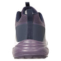 Purple - Back - Mountain Warehouse Womens-Ladies Fleet Recycled Trainers