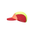 Red - Lifestyle - Mountain Warehouse Mens Donovan Running Baseball Cap