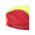 Red - Pack Shot - Mountain Warehouse Mens Donovan Running Baseball Cap