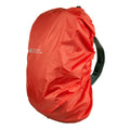 Orange - Back - Mountain Warehouse Logo Bag Raincover