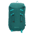 Blue - Front - Mountain Warehouse Favia 20L Backpack