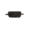 Black - Front - Mountain Warehouse RFID Blocking Waist Bag