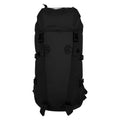 Black - Front - Mountain Warehouse High 50L Backpack