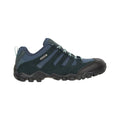 Navy - Lifestyle - Mountain Warehouse Womens-Ladies Belfour Suede Waterproof Walking Shoes