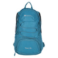 Teal - Front - Mountain Warehouse Pace 12L Backpack