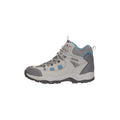 Light Grey - Side - Mountain Warehouse Womens-Ladies Adventurer Waterproof Walking Boots