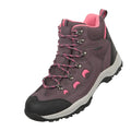 Berry - Front - Mountain Warehouse Womens-Ladies Adventurer Waterproof Walking Boots