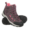 Berry - Lifestyle - Mountain Warehouse Womens-Ladies Adventurer Waterproof Walking Boots