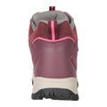 Burgundy - Lifestyle - Mountain Warehouse Womens-Ladies Adventurer Waterproof Walking Boots