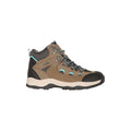 Khaki Brown - Lifestyle - Mountain Warehouse Womens-Ladies Adventurer Waterproof Walking Boots