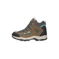 Khaki - Side - Mountain Warehouse Womens-Ladies Adventurer Waterproof Walking Boots