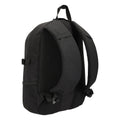 Black - Side - Mountain Warehouse Bolt 18L Backpack