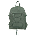 Pale Green - Front - Mountain Warehouse Bolt 18L Backpack