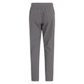 Dark Grey - Back - Mountain Warehouse Womens-Ladies Explore Hiking Trousers