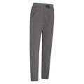 Dark Grey - Lifestyle - Mountain Warehouse Womens-Ladies Explore Hiking Trousers