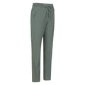 Dark Khaki - Lifestyle - Mountain Warehouse Womens-Ladies Explore Hiking Trousers