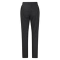 Black - Back - Mountain Warehouse Womens-Ladies Explore Hiking Trousers