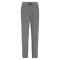 Grey - Front - Mountain Warehouse Womens-Ladies Explore Hiking Trousers