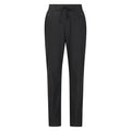 Black - Front - Mountain Warehouse Womens-Ladies Explore Hiking Trousers