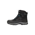 Black - Lifestyle - Mountain Warehouse Mens Ultra Piste Basher Waterproof Snow Boots