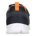 Orange - Side - Mountain Warehouse Childrens-Kids Lightweight Sports Trainers