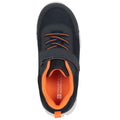 Orange - Lifestyle - Mountain Warehouse Childrens-Kids Lightweight Sports Trainers