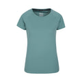 Green - Front - Mountain Warehouse Womens-Ladies Endurance T-Shirt