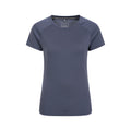 Dark Grey - Front - Mountain Warehouse Womens-Ladies Quick Dry T-Shirt