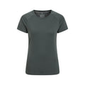 Khaki Green - Front - Mountain Warehouse Womens-Ladies Quick Dry T-Shirt