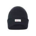 Navy - Front - Mountain Warehouse Knitted Thinsulate Beanie