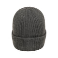 Grey - Side - Mountain Warehouse Mens Knitted Thinsulate Beanie