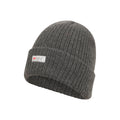 Grey - Lifestyle - Mountain Warehouse Mens Knitted Thinsulate Beanie