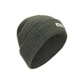 Grey - Front - Mountain Warehouse Mens Knitted Thinsulate Beanie