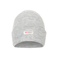 Grey - Front - Mountain Warehouse Womens-Ladies Knitted Thinsulate Beanie