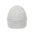 Grey - Back - Mountain Warehouse Womens-Ladies Knitted Thinsulate Beanie