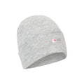 Grey - Side - Mountain Warehouse Womens-Ladies Knitted Thinsulate Beanie