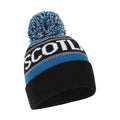 Navy - Side - Mountain Warehouse Scotland Beanie