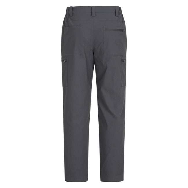 Buy Mountain Warehouse Grey Explore Convertible Mens Walking Trousers g  from the Next UK online shop