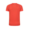 Bright Orange - Back - Mountain Warehouse Mens Endurance IsoCool T-Shirt