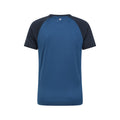 Cobalt - Back - Mountain Warehouse Mens Endurance IsoCool T-Shirt