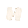 Cream - Lifestyle - Mountain Warehouse Womens-Ladies Touch Screen Soft Gloves