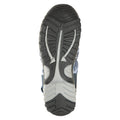 Blue - Pack Shot - Mountain Warehouse Womens-Ladies Trek Sandals