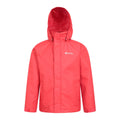 Red - Back - Mountain Warehouse Childrens-Kids Fell 3 in 1 Jacket