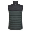 Green - Back - Mountain Warehouse Mens Seasons II Padded Gilet