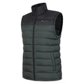 Green - Lifestyle - Mountain Warehouse Mens Seasons II Padded Gilet