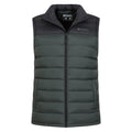 Green - Pack Shot - Mountain Warehouse Mens Seasons II Padded Gilet