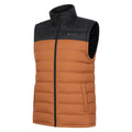 Gold - Lifestyle - Mountain Warehouse Mens Seasons II Padded Gilet